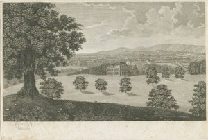 Loxley Park: engraving, nd [1762-1802] (print) af School English