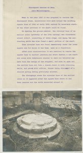 Penn Church - Remains of Ancient Cross: fotografi, nd [1912] (fotografi) af School English
