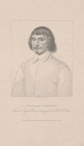 William Prynne (gravering) af School English