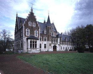 Slot Steen (foto)