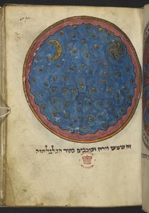 Tilføj MS 11639 f.517 Mezuzah, fra en 