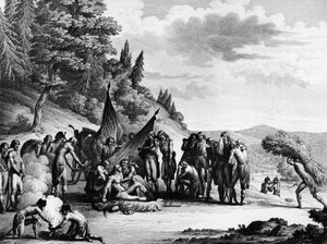 Den franske revolutions krig: Den franske hærgeneral Francois Severin Marceau (1769-1796) døde i Altenkirchen, Tyskland den 21. september af School French