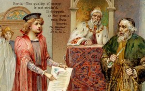 Akt IV, scene I fra 