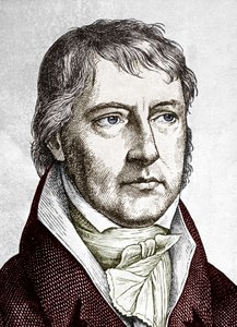 Georg Wilhelm Friedrich Hegel (farvegravering)