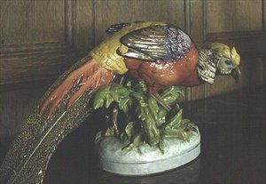 Meissen Fasan (porcelæn)