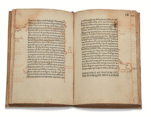 De Potestate et Sapientia Dei af School Greek