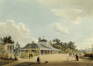 Ørn eller griffin holder en ged, muligvis en pandebåndspynt, østiransk eller centralasiatisk, 4.-3. århundrede f.Kr. (guld)