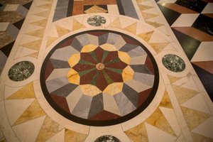 Scuola Grande di San Rocco, etage af School Italian
