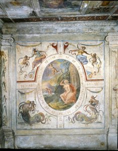 Væg i Cosimo I de 