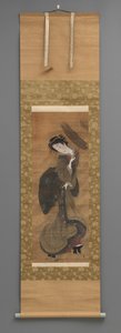 Kakemono af Japanese School