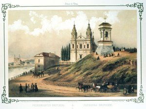 Vilnius environs: Snipiskes, fra 