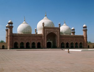 Badshahi kongelige moske