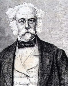Joao Carlos de Saldanha Oliveira og Daun (1790-1876) (gravering) af School Portuguese