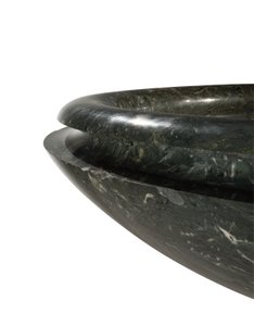 Detalje fra en vase, ca. 1830-40 (revna jaspis) af School Russian