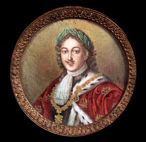 Peter i den Store (1672-1725)