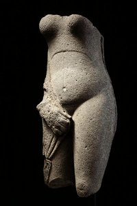 Torso af Venus (basalt)