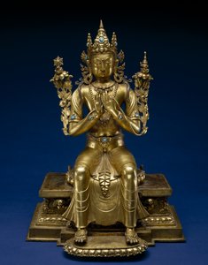 Maitreya af School Tibetan
