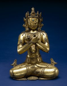 Vajradhara (Bærer af Tordenbolten)