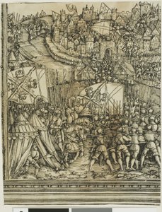 Kampagnen i Ungarn, fra Maximilian I