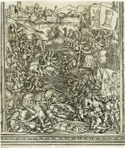 Krigen med Venedig, fra Maximilian I