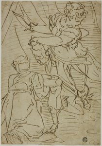 Judith med Holofernes