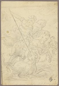 St. George og dragen