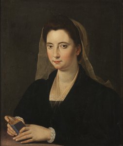 Ung Dame, kaldet Lucrezia Cenci