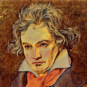 Beethoven 5, 2021 (digital) af Scott J. Davis