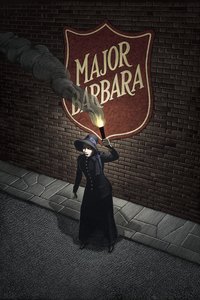 Major Barbara, 2001 (scratchboard, farvelagt digitalt) af Scott McKowen
