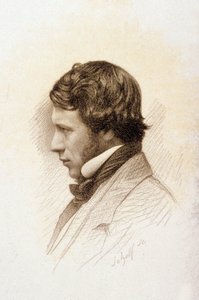 Alexander Smith (tegning) af Scottish School