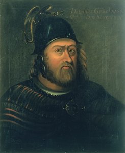 Portræt af Sir William Wallace, ca. 1870 (ca. 1272-1305)