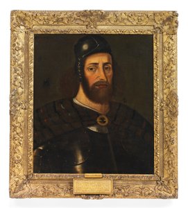 Portrait of William Wallace, c.1700dani