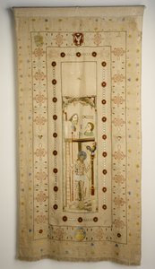The Fetternear Banner, ca. 1520 (broderet linned)