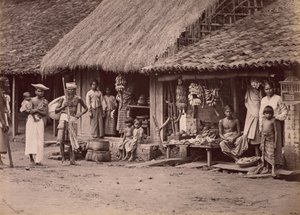 Frugtsælgere af Scowen and Co.