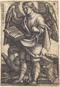 John af Sebald Beham