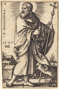 Philip af Sebald Beham