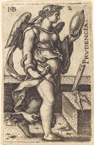 Forsigtighed af Sebald Beham