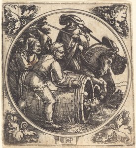 Regulus af Sebald Beham