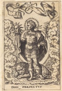 Sol af Sebald Beham