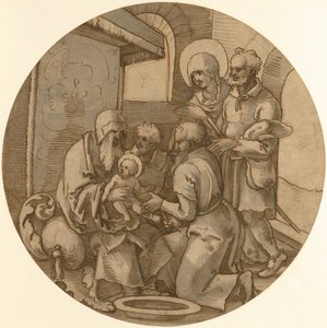 Omskæringen af Sebald Beham