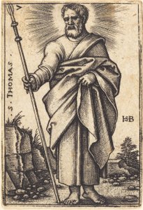 Thomas af Sebald Beham