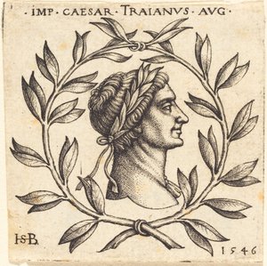 Trajan af Sebald Beham