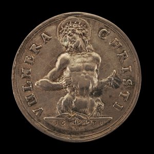 Sorgernes mand [forside], 1631. af Sebastian Dadler