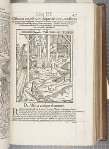 Cosmographia, Fol 437, 1544 af Sebastian Munster