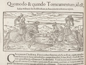 Cosmographia, Fol 744, 1544 af Sebastian Munster
