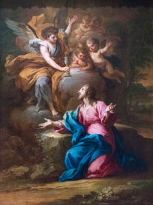 Kristus i Getsemane Have