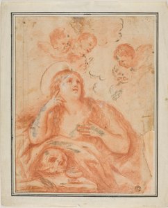 Den angrende Magdalene af Sebastiano Conca