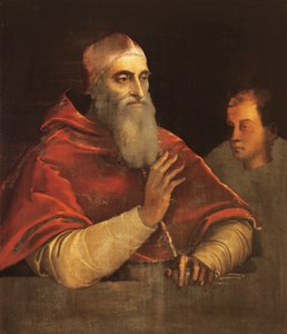 Pave Clemens VII (Giulio de Medici, Firenze