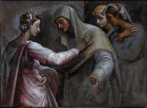  af Sebastiano del (c.1485-1547) Piombo