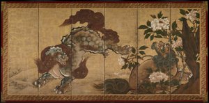 Løver af Sekkei Yamaguchi
